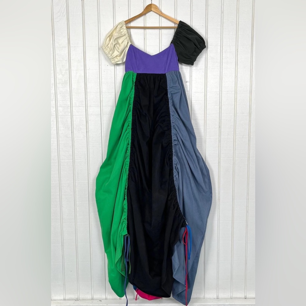 Fashion Brand Company Adjustable Lengths Dress 2X